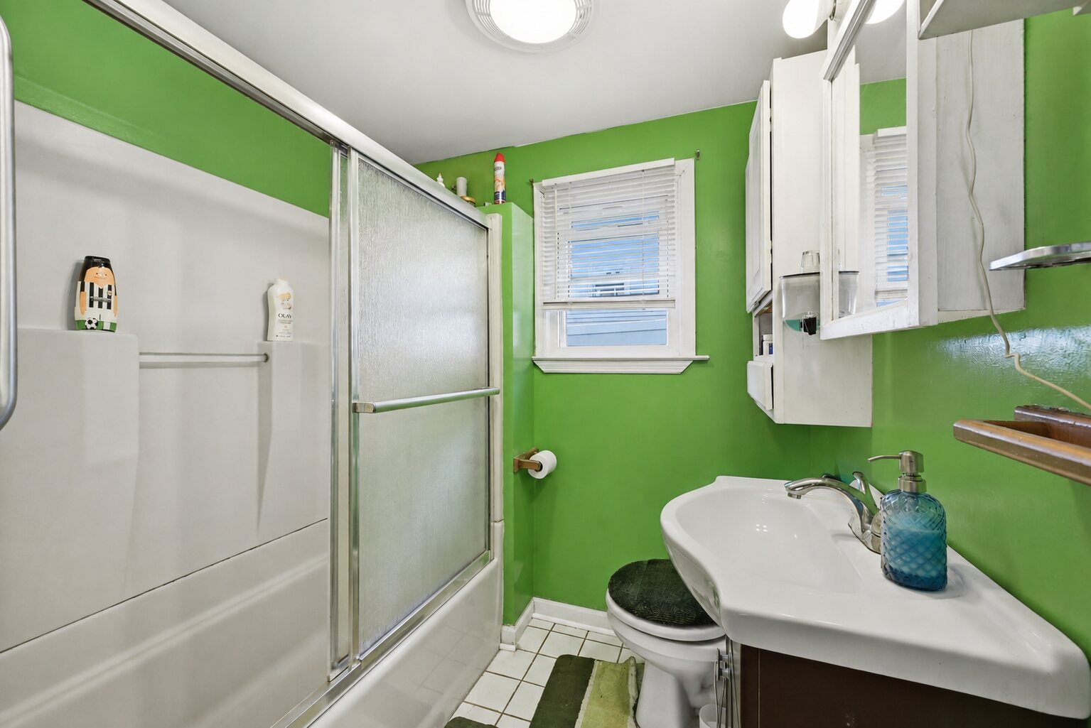 Full bath